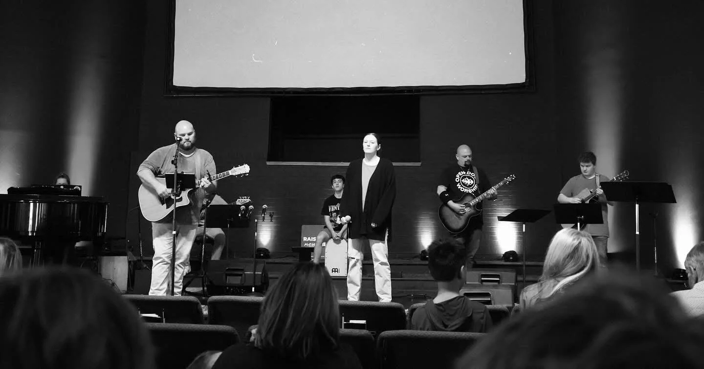 About — Open Door Church